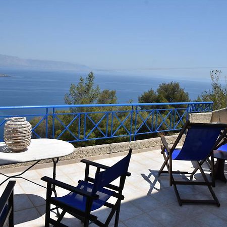 Villa Iokasti  Pefkali Esterno foto