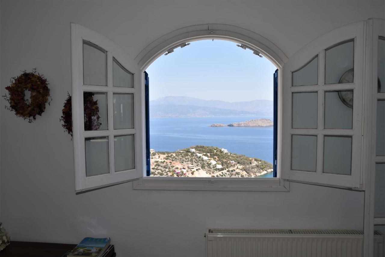 Villa Iokasti  Pefkali Esterno foto
