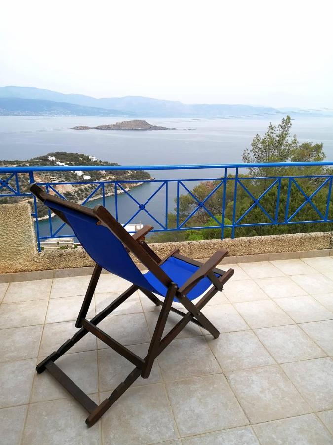 Villa Iokasti  Pefkali Esterno foto