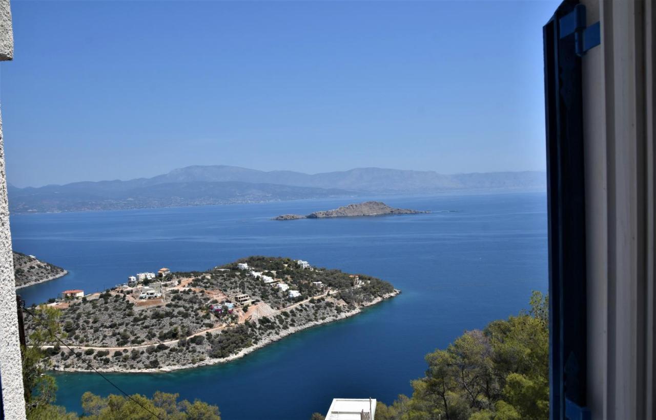Villa Iokasti  Pefkali Esterno foto