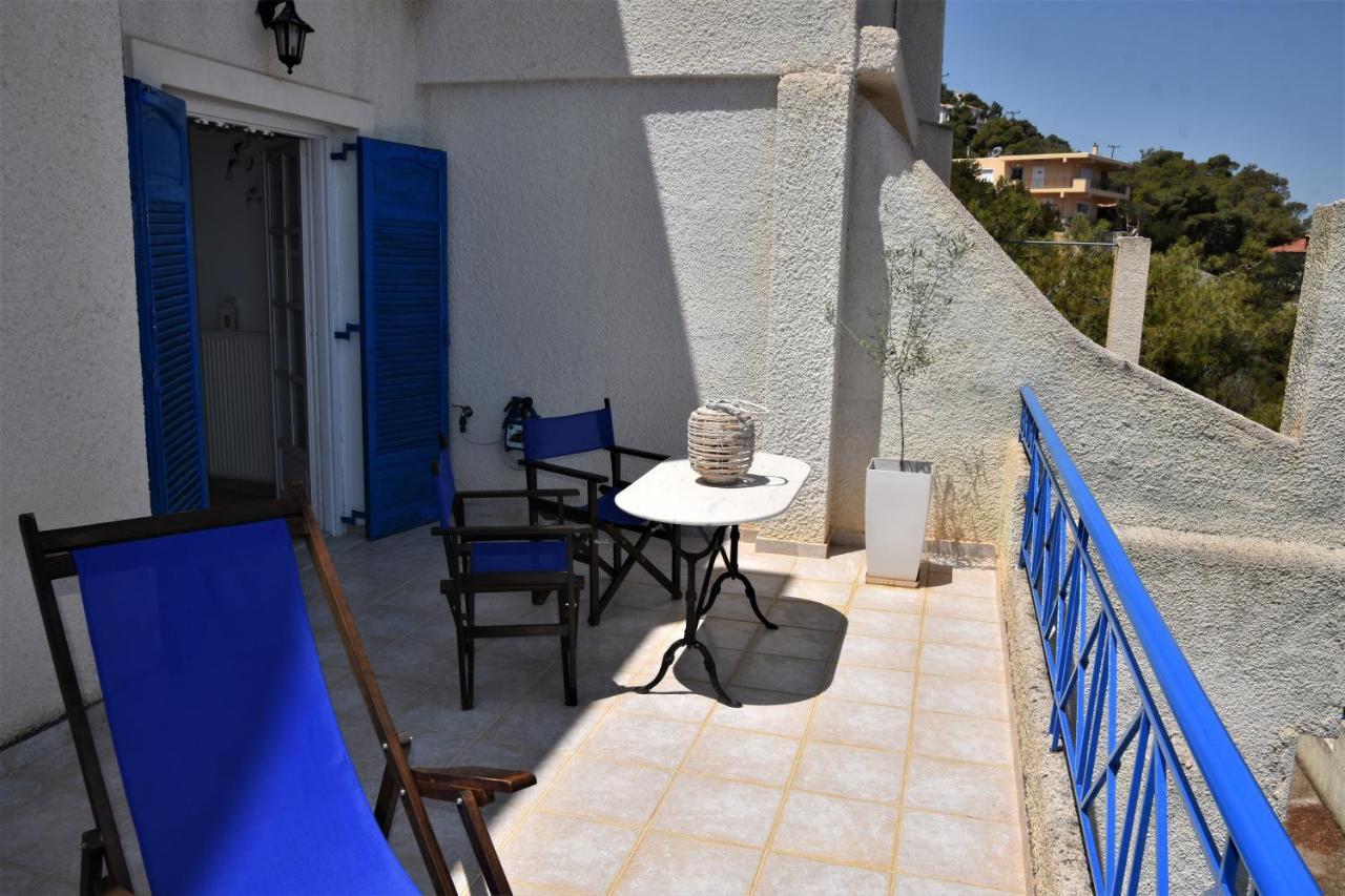Villa Iokasti  Pefkali Esterno foto