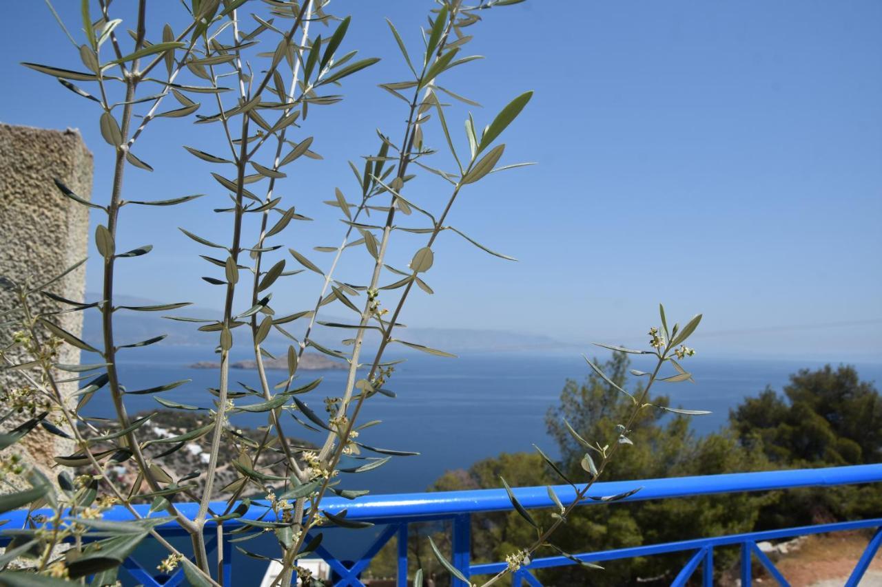 Villa Iokasti  Pefkali Esterno foto