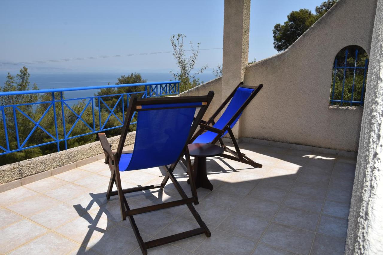Villa Iokasti  Pefkali Esterno foto