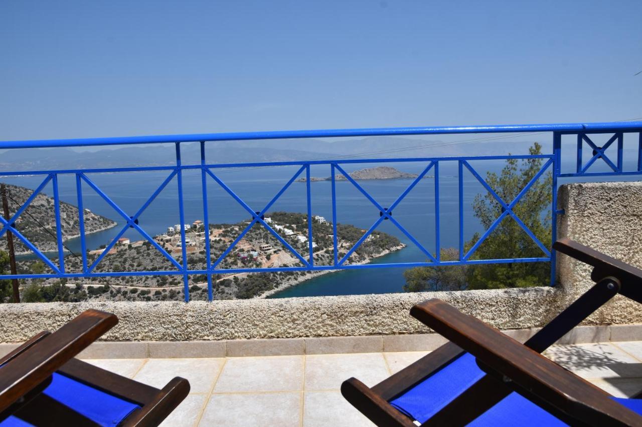 Villa Iokasti  Pefkali Esterno foto
