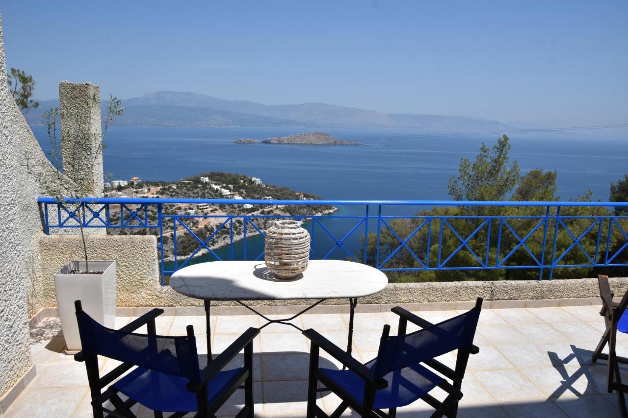 Villa Iokasti  Pefkali Esterno foto
