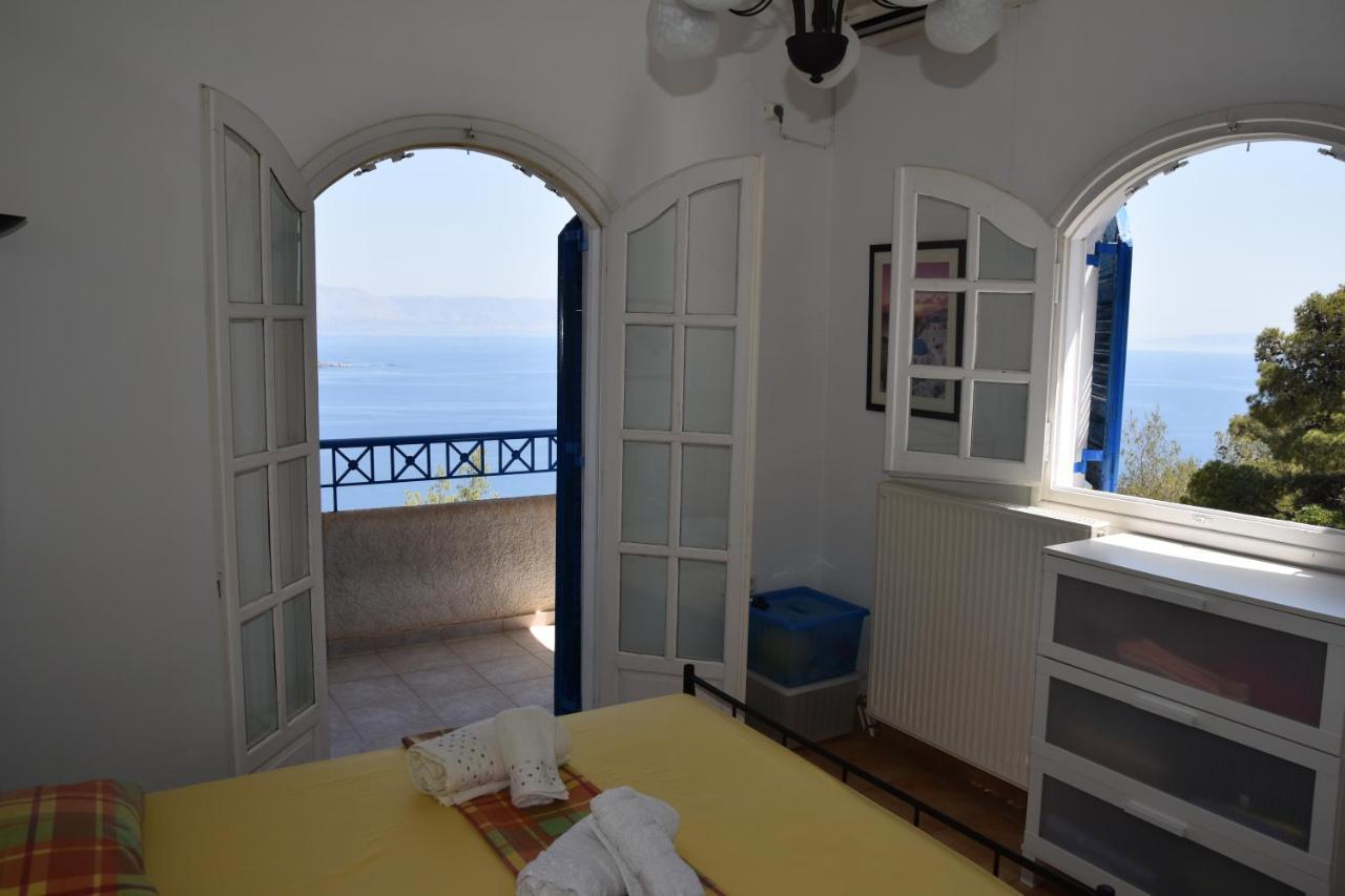 Villa Iokasti  Pefkali Esterno foto