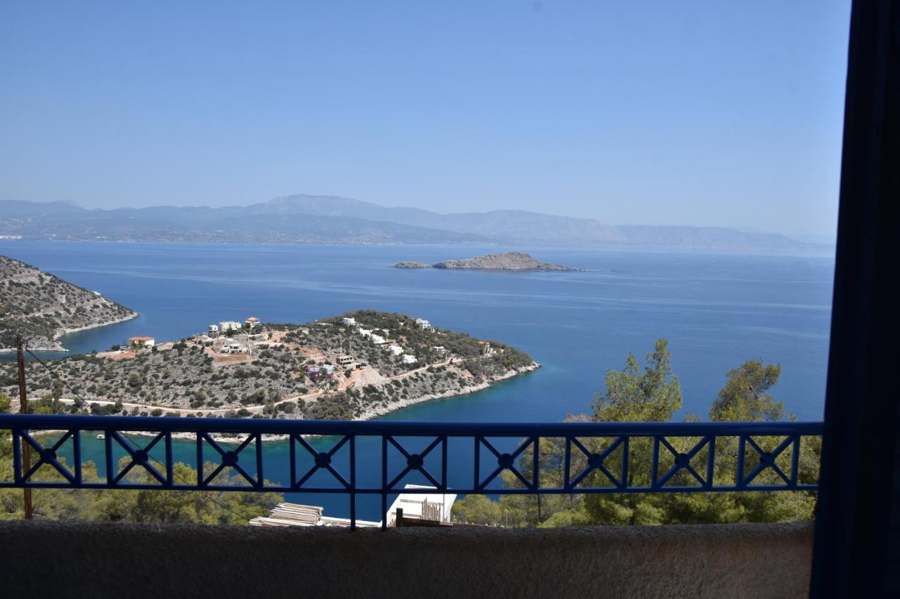 Villa Iokasti  Pefkali Esterno foto
