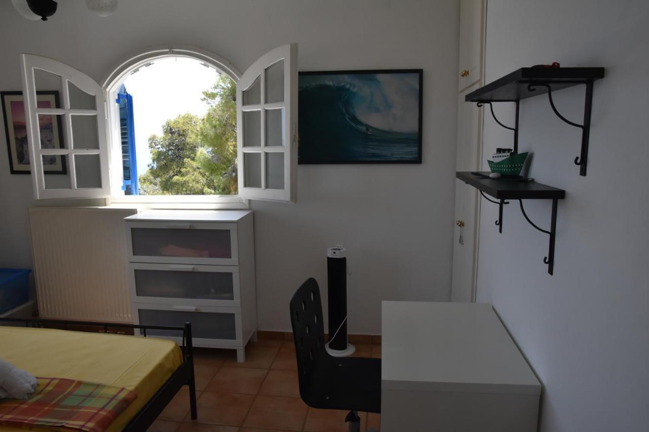 Villa Iokasti  Pefkali Esterno foto