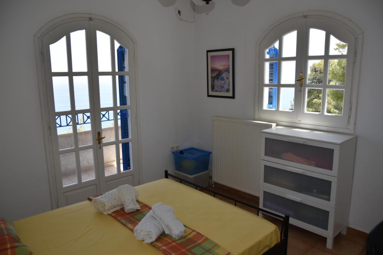 Villa Iokasti  Pefkali Esterno foto
