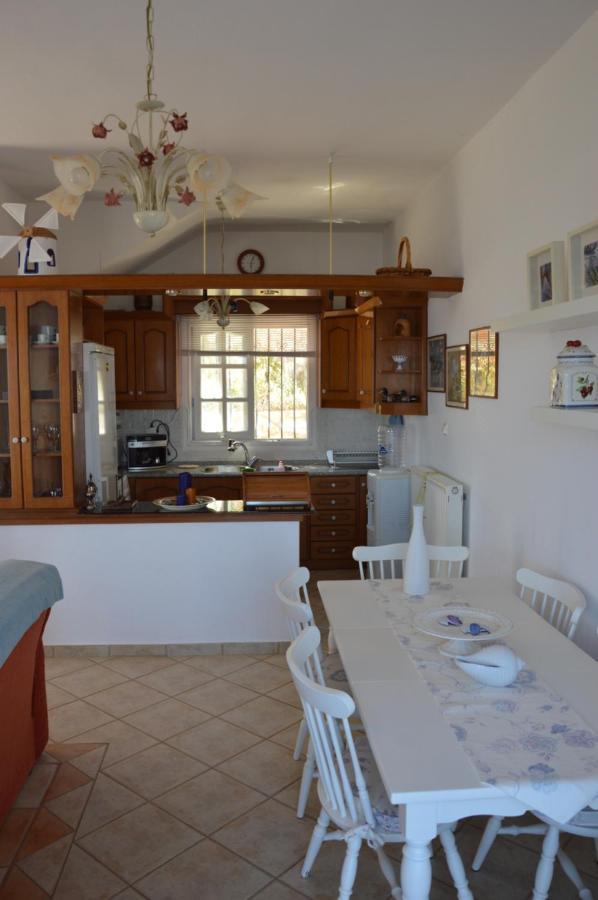 Villa Iokasti  Pefkali Esterno foto