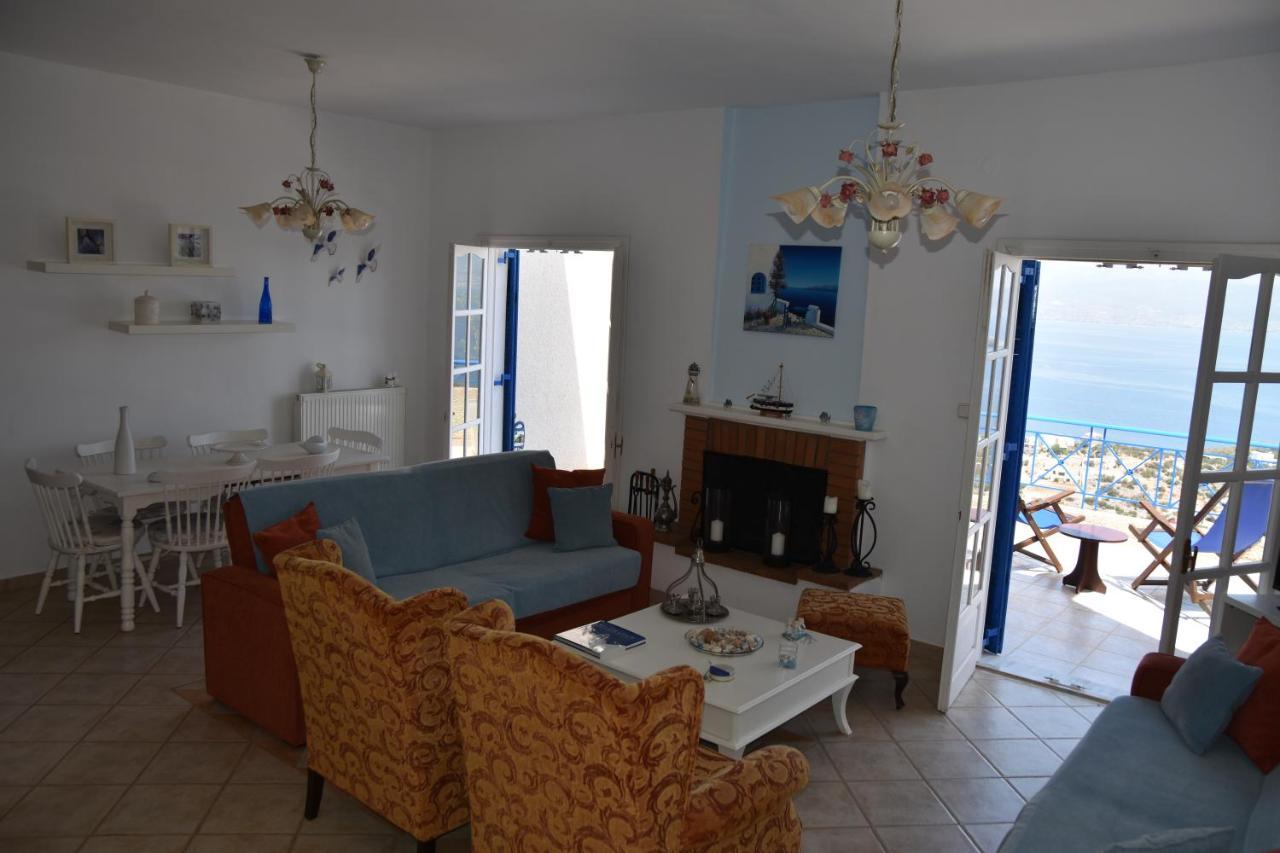 Villa Iokasti  Pefkali Esterno foto
