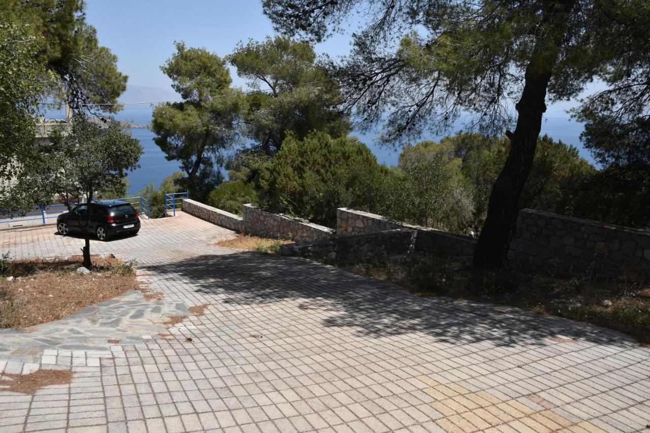 Villa Iokasti  Pefkali Esterno foto