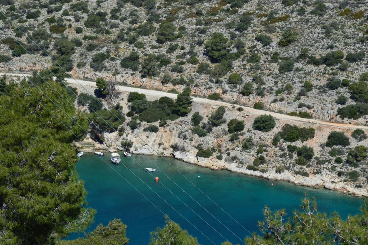 Villa Iokasti  Pefkali Esterno foto