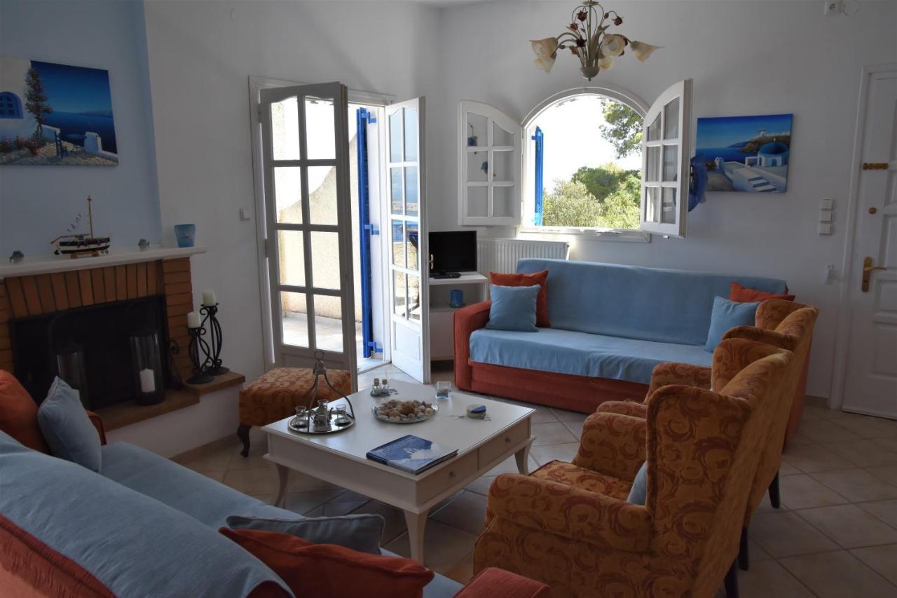 Villa Iokasti  Pefkali Esterno foto
