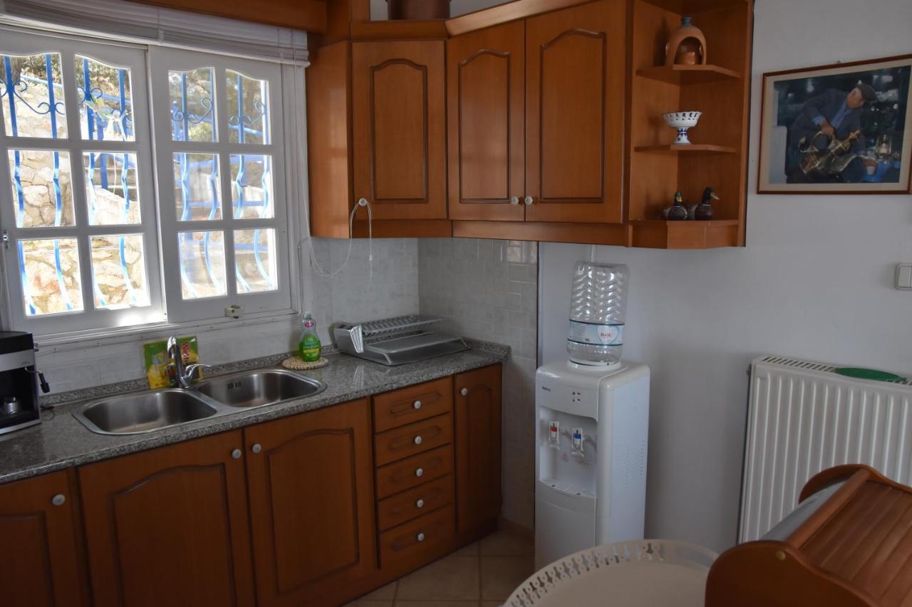 Villa Iokasti  Pefkali Esterno foto