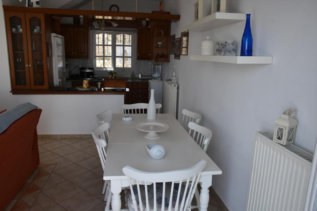Villa Iokasti  Pefkali Esterno foto