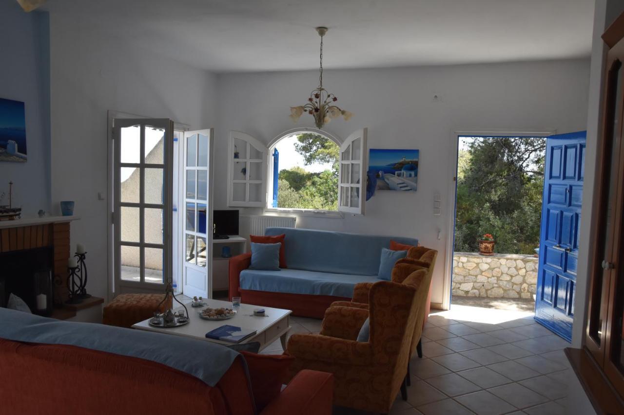 Villa Iokasti  Pefkali Esterno foto