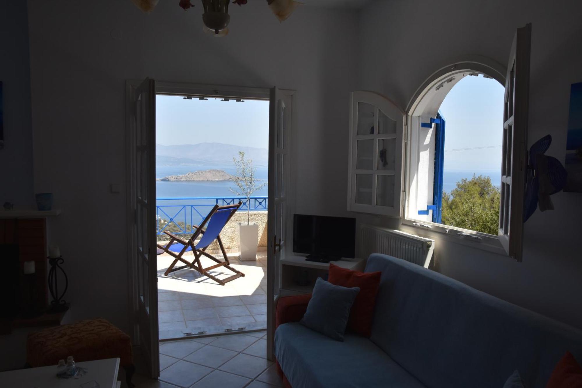 Villa Iokasti  Pefkali Esterno foto