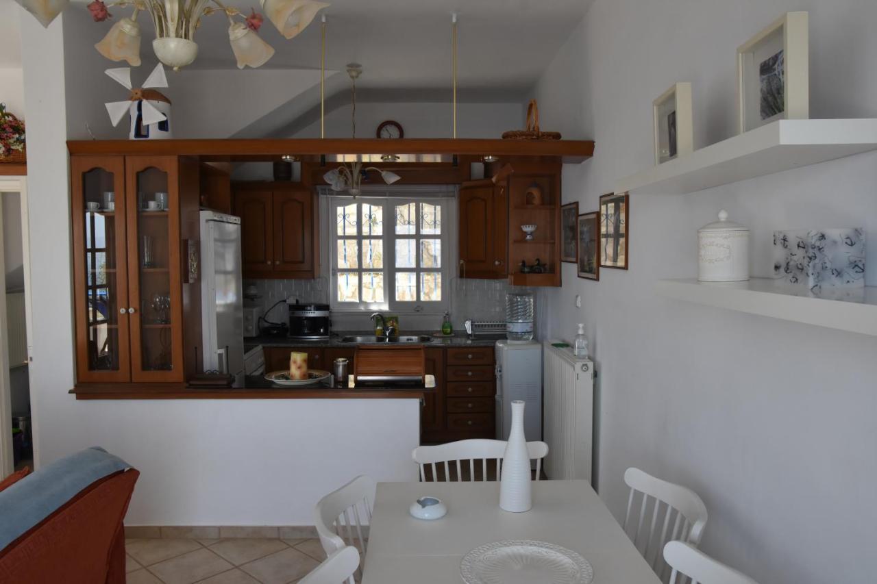 Villa Iokasti  Pefkali Esterno foto