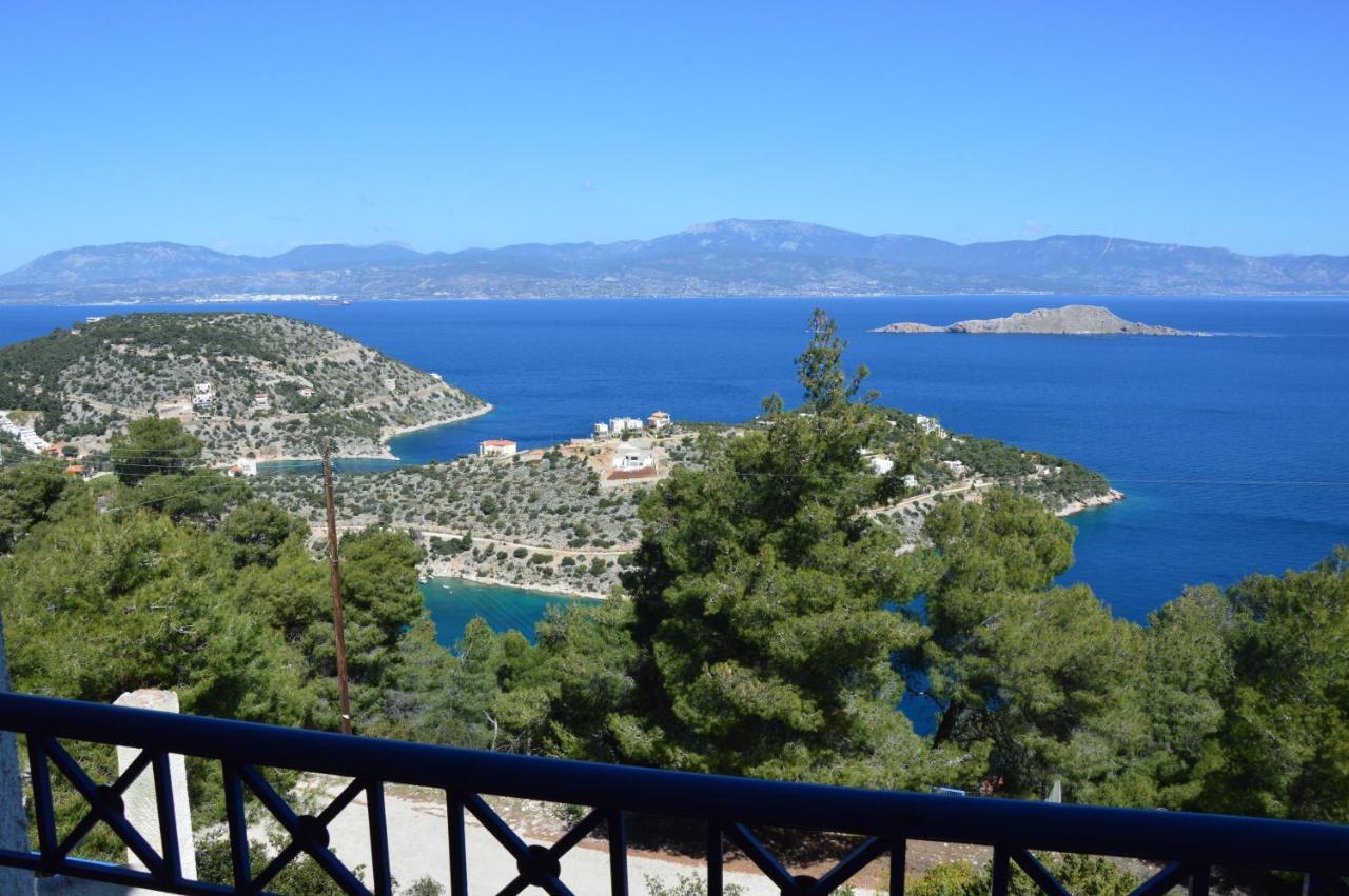 Villa Iokasti  Pefkali Esterno foto