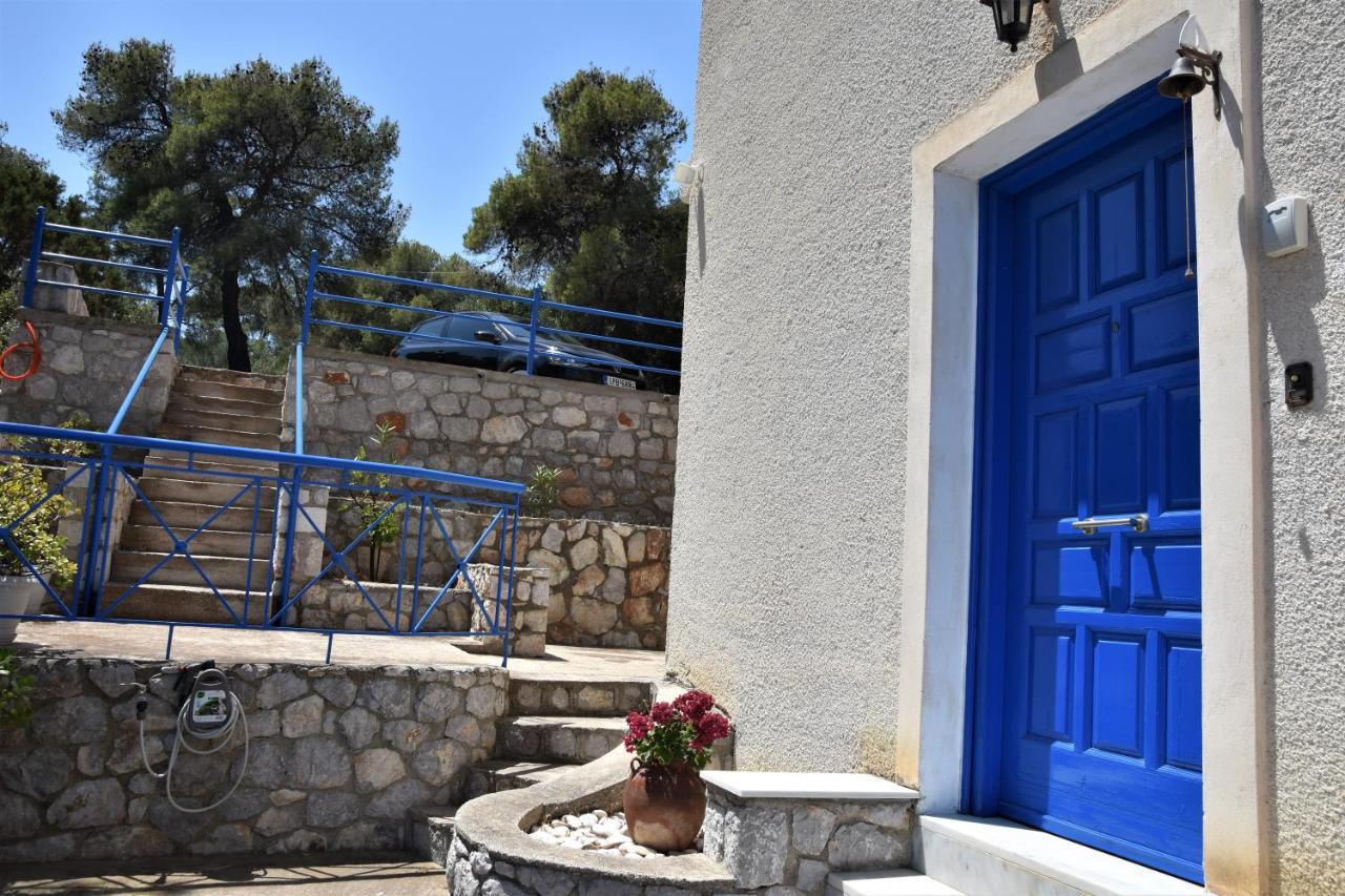 Villa Iokasti  Pefkali Esterno foto
