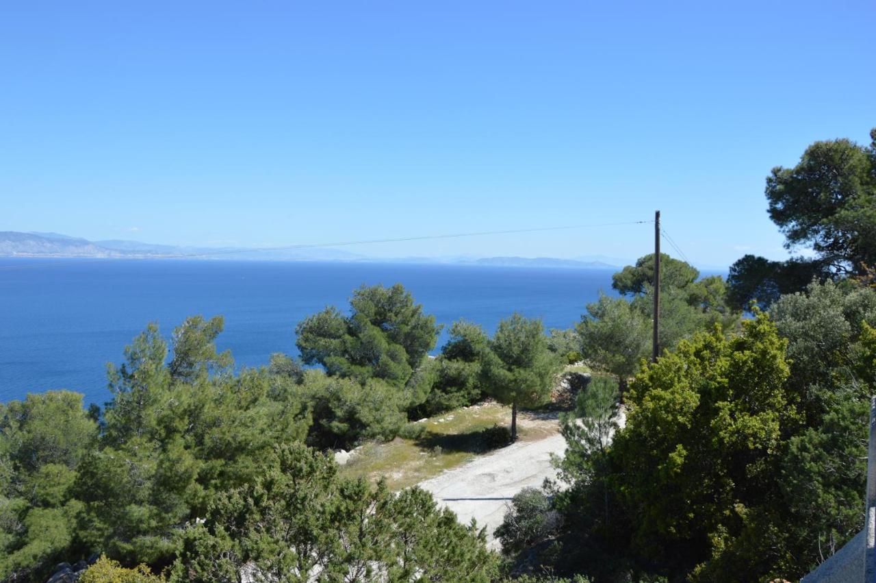 Villa Iokasti  Pefkali Esterno foto