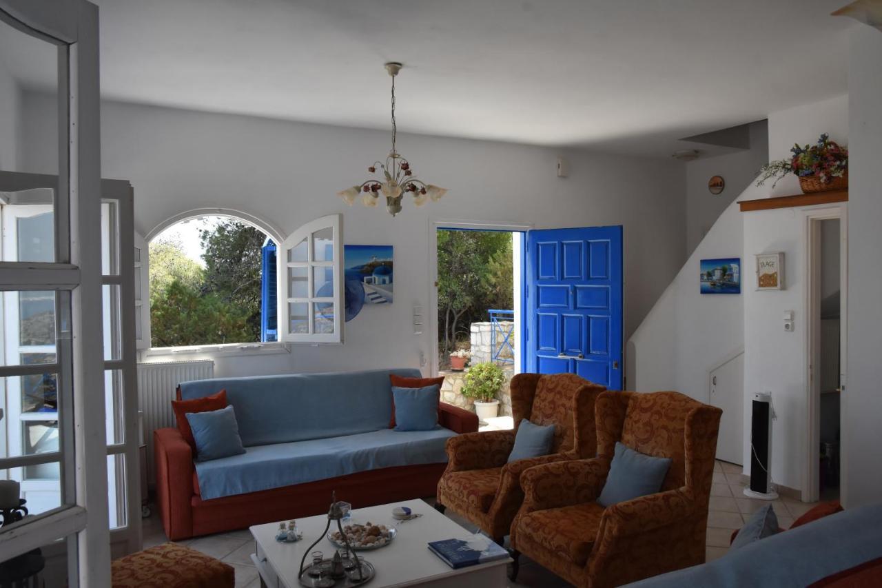 Villa Iokasti  Pefkali Esterno foto