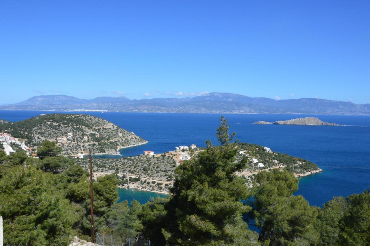 Villa Iokasti  Pefkali Esterno foto