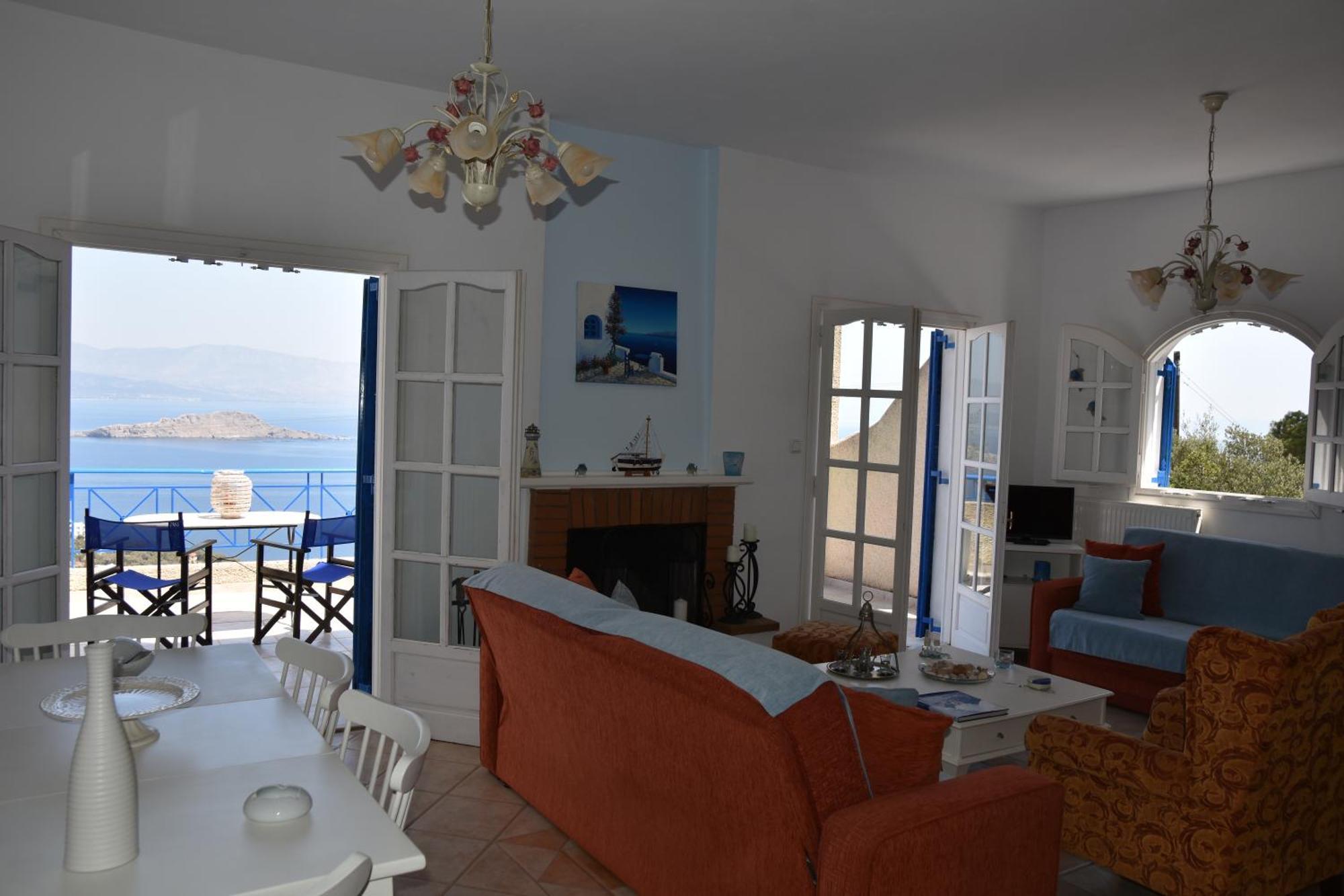 Villa Iokasti  Pefkali Esterno foto