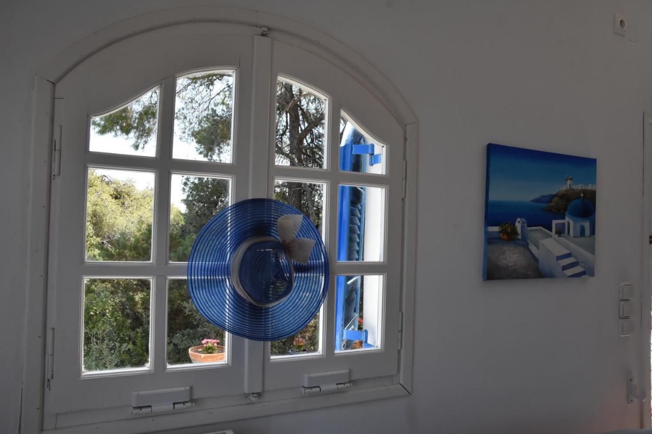 Villa Iokasti  Pefkali Esterno foto