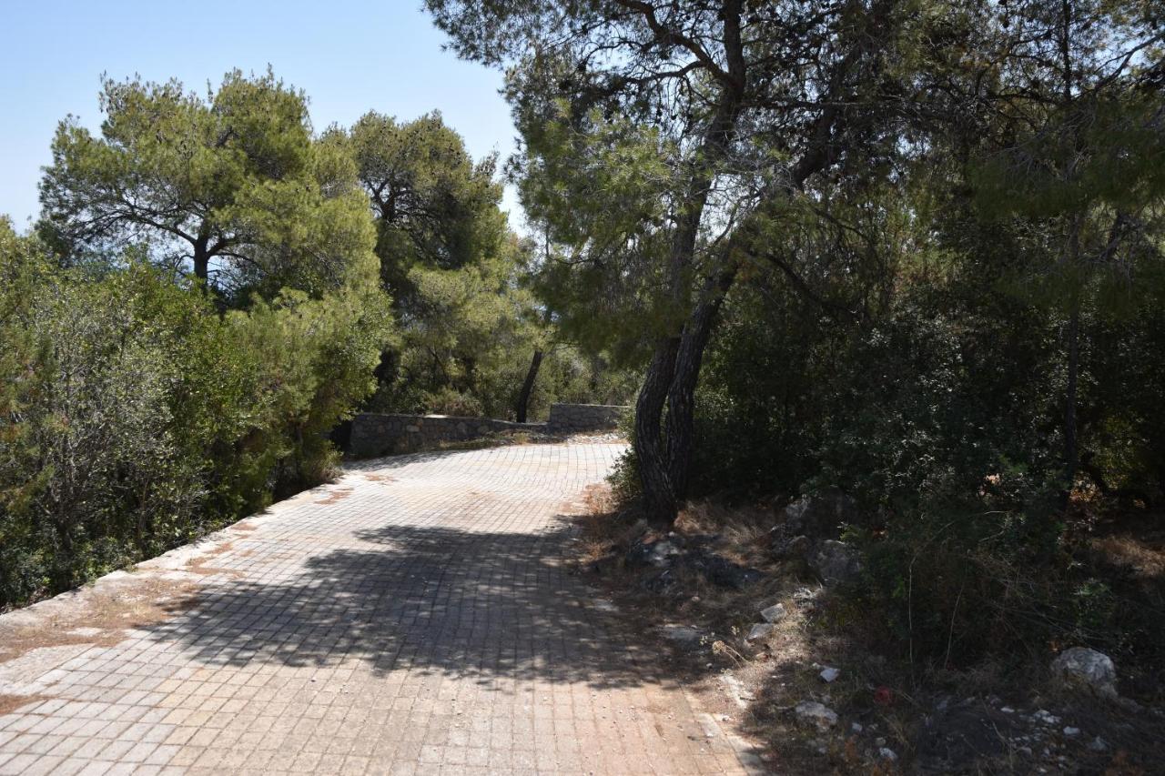 Villa Iokasti  Pefkali Esterno foto