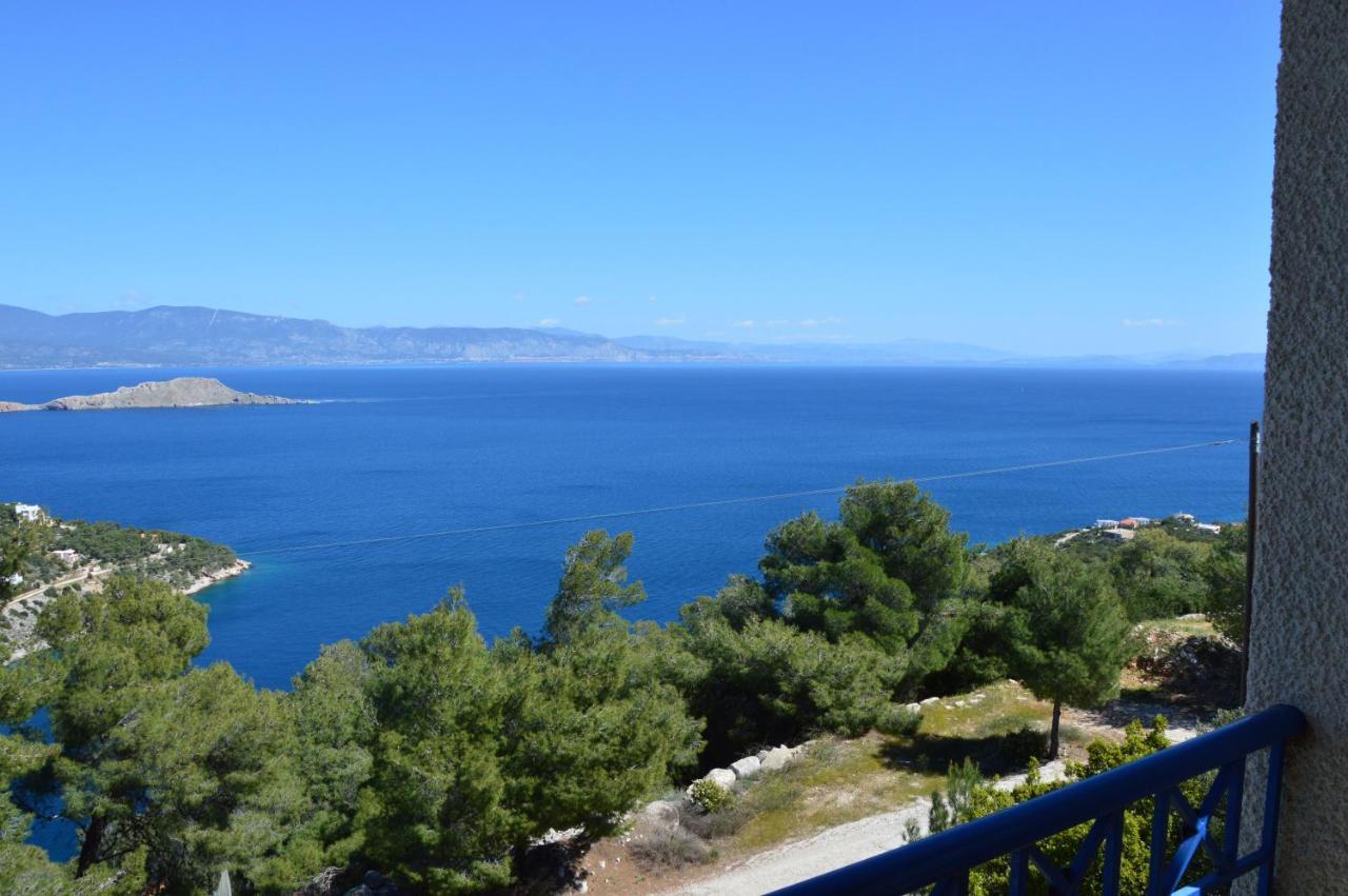 Villa Iokasti  Pefkali Esterno foto