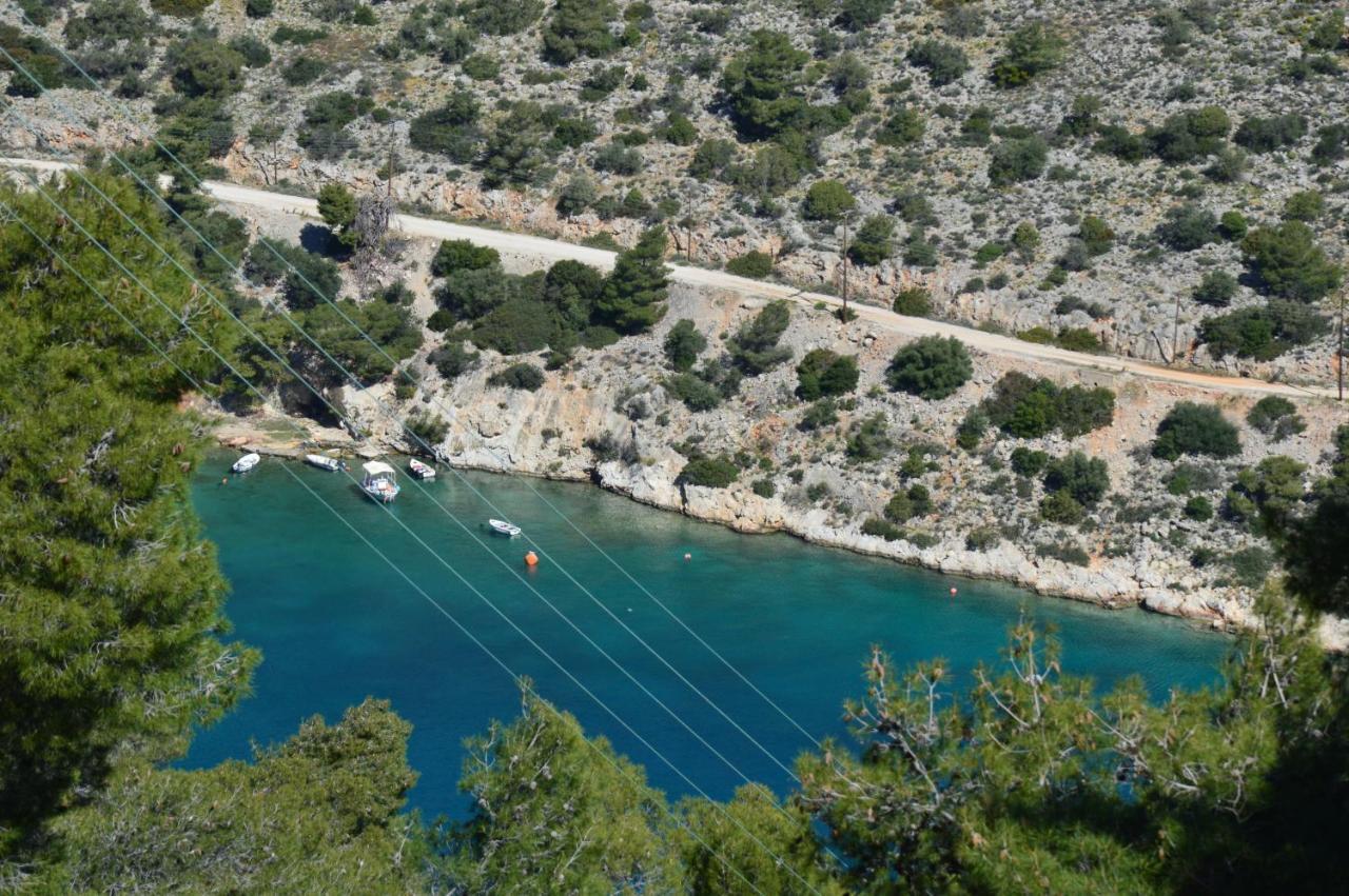 Villa Iokasti  Pefkali Esterno foto