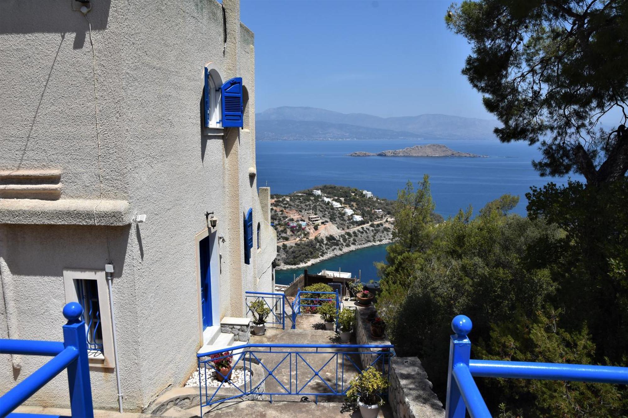 Villa Iokasti  Pefkali Esterno foto